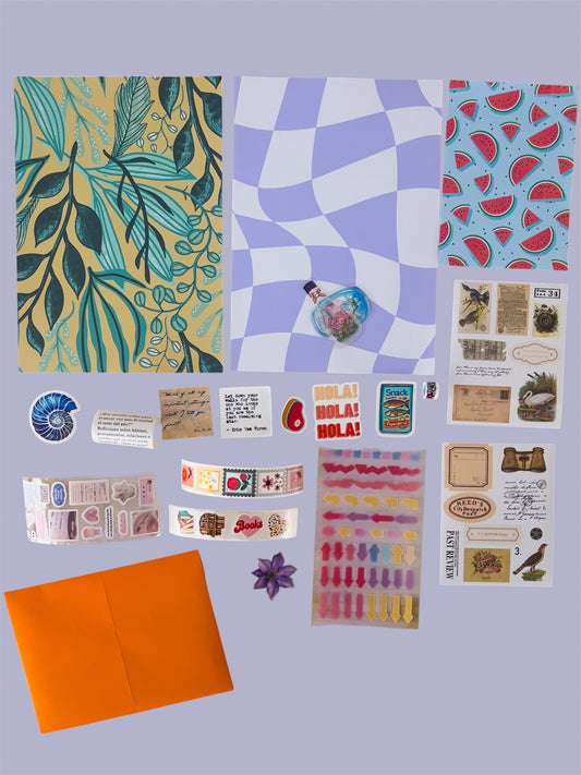 Sobre Mensual VOL 1 (Jul 25)