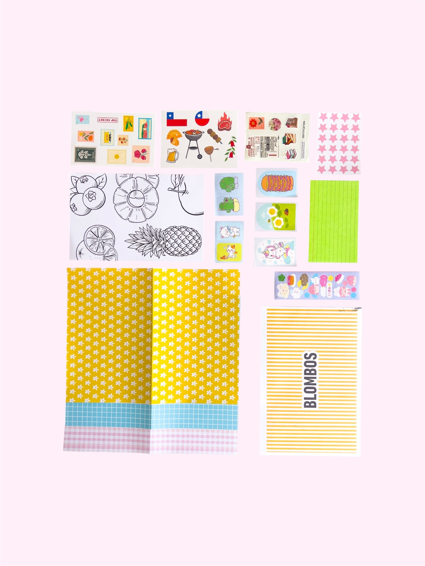 PREVENTA - Club Journaling VOL. 3 (11/08)