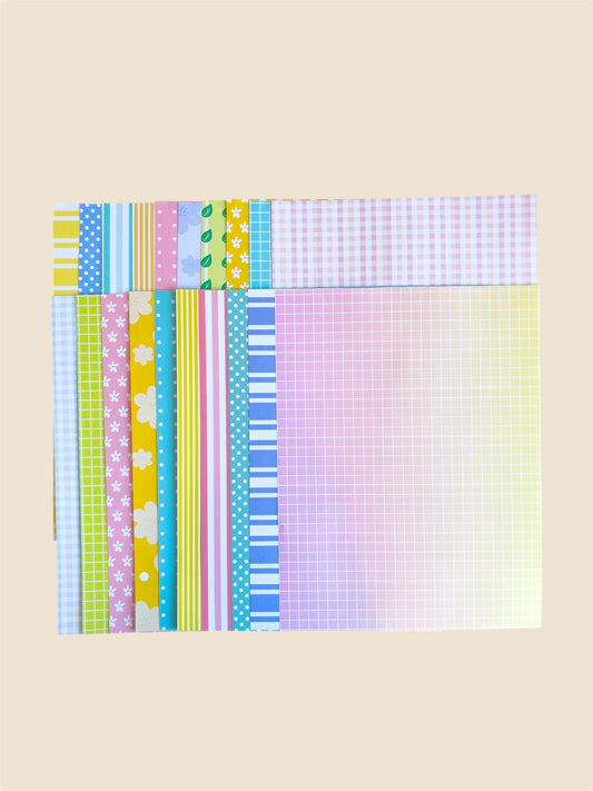 Hojas Scrapbooking VOL.2