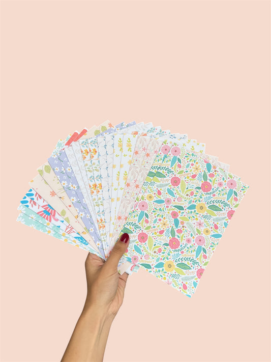 Hojas Scrapbooking VOL.3