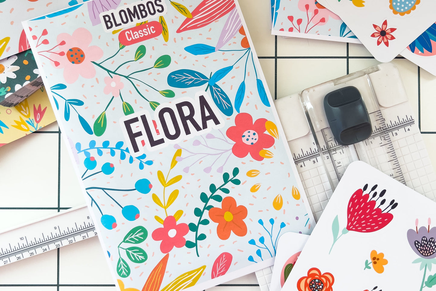 Sobre Flora Classic VOL 1