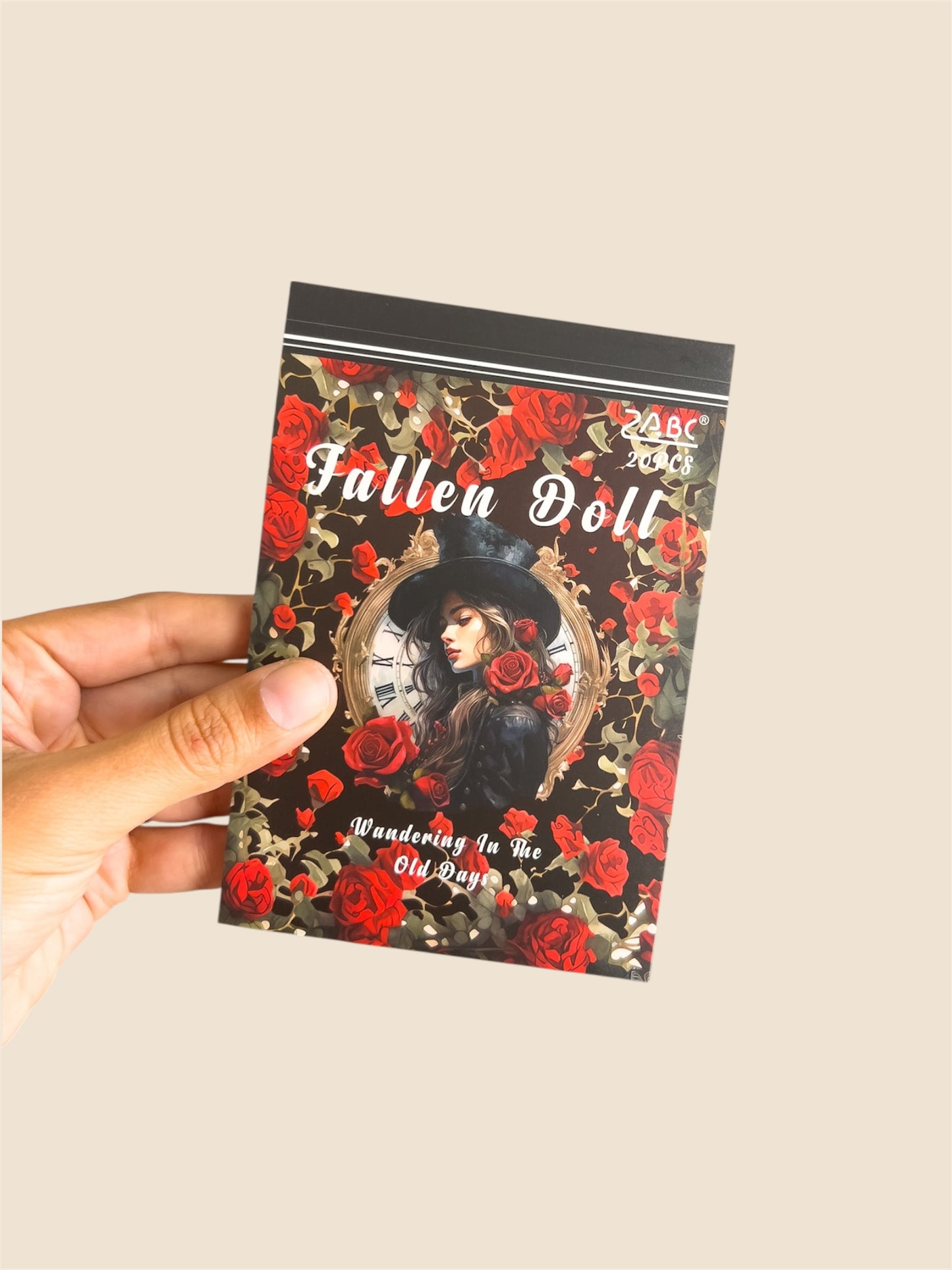 Libro Stickers Mediano