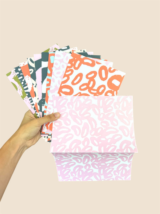 Hojas Scrapbooking VOL.5 Art