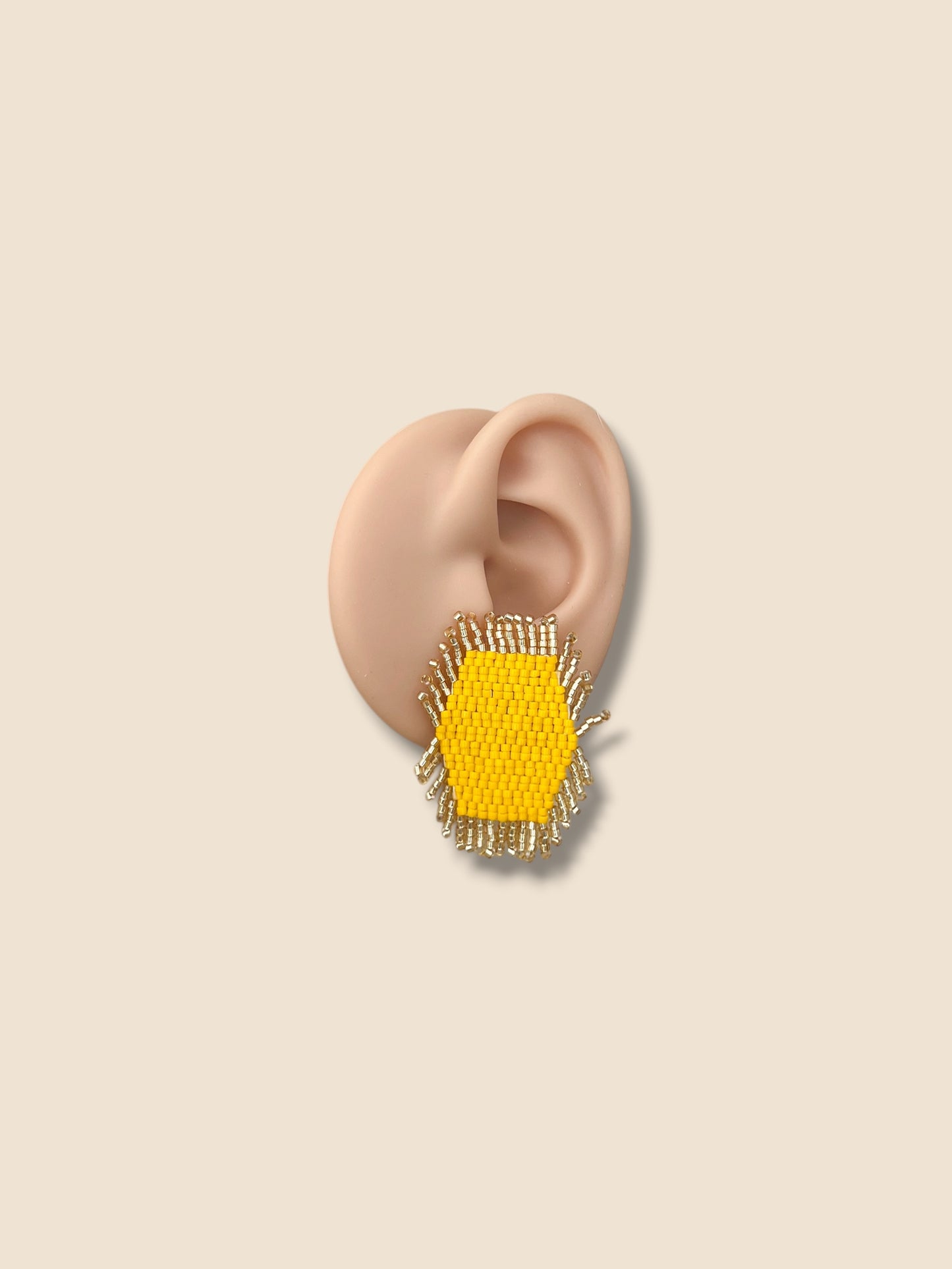 Aros Roppō - Amarillo y Dorado