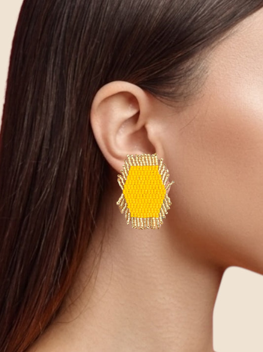 Aros Roppō - Amarillo y Dorado