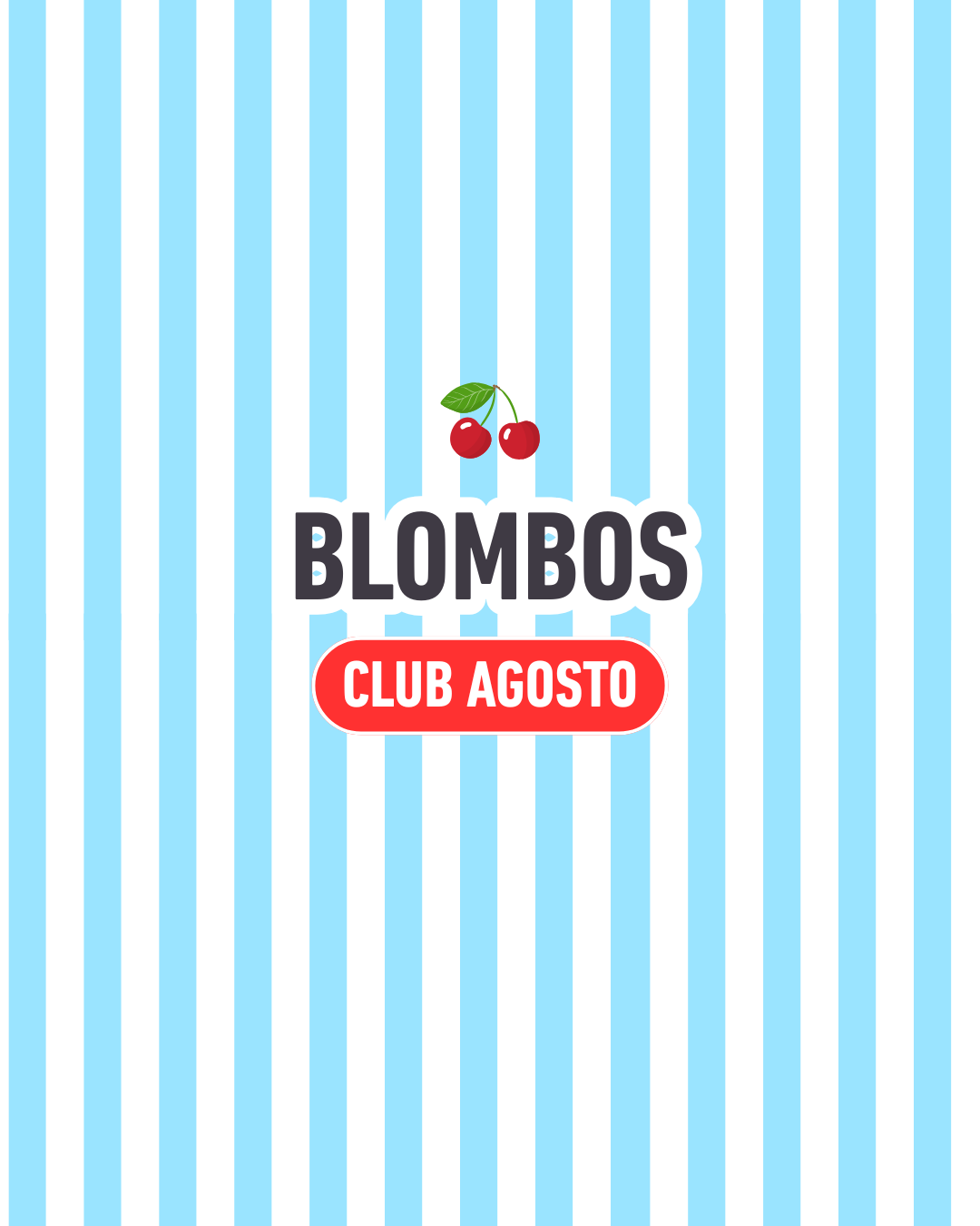 Club Blombos AGOSTO (VOL. 2)