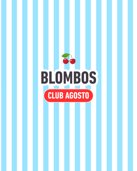 Club Blombos AGOSTO (VOL. 2)