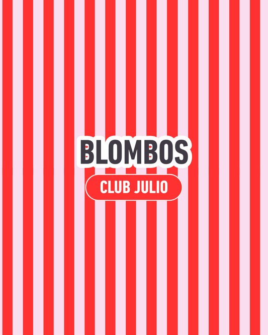 Club Blombos JULIO (VOL. 1)