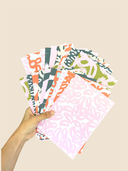 Hojas Scrapbooking VOL.5 Art