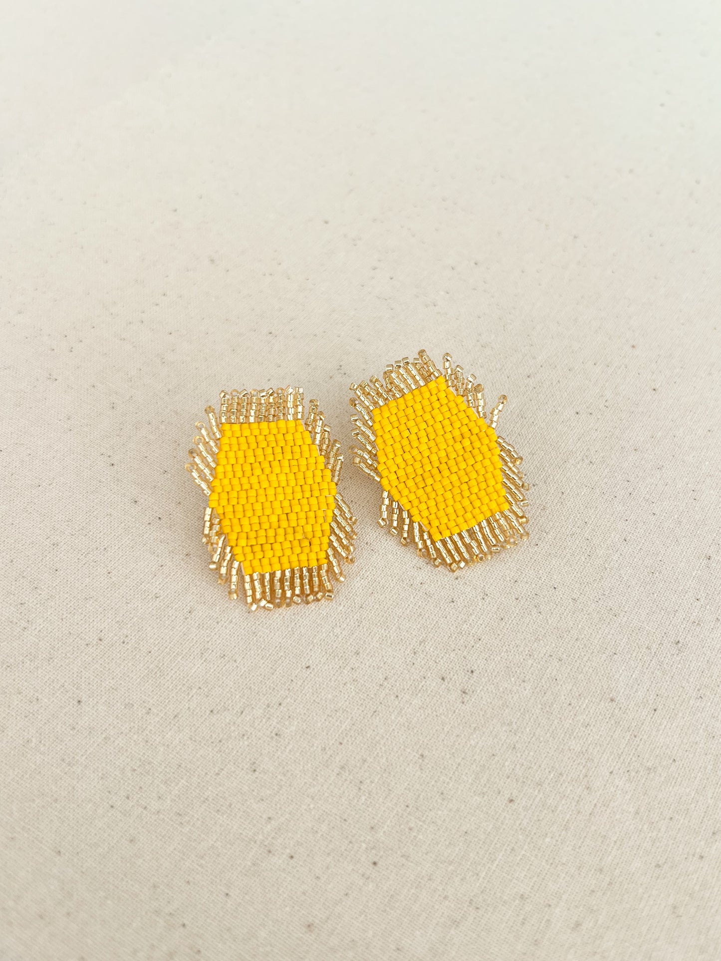 Aros Roppō - Amarillo y Dorado
