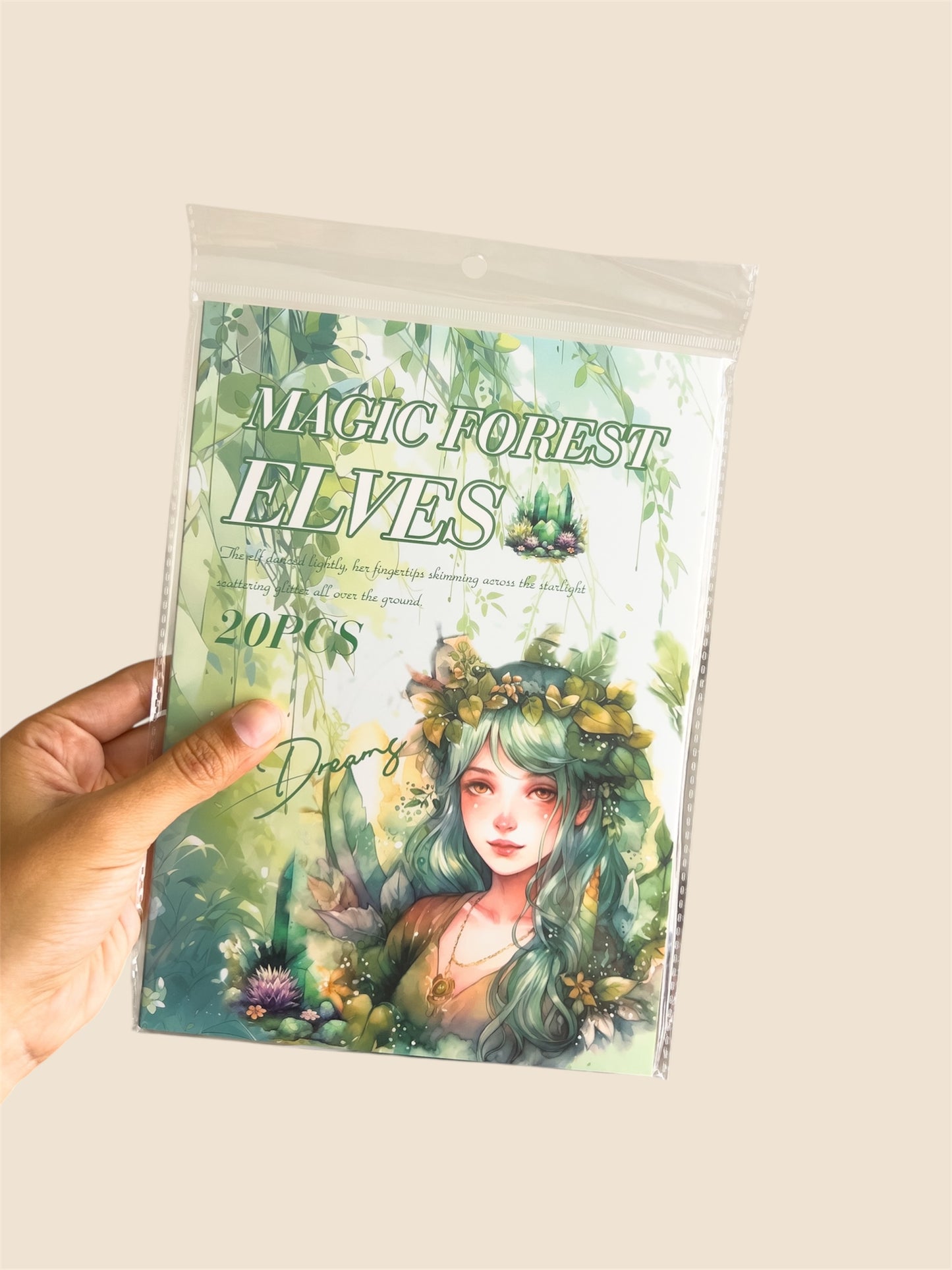 Libro Sticker Grande