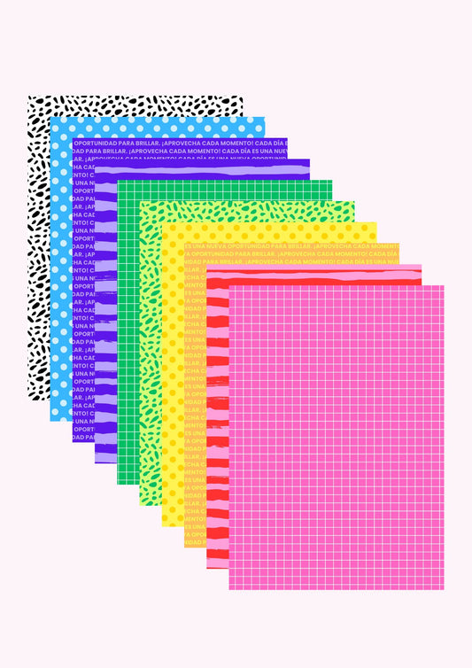 Patterns VOL 1 (Digital)