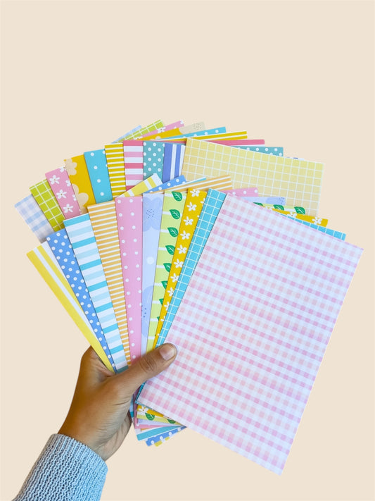 Hojas Scrapbooking VOL.2