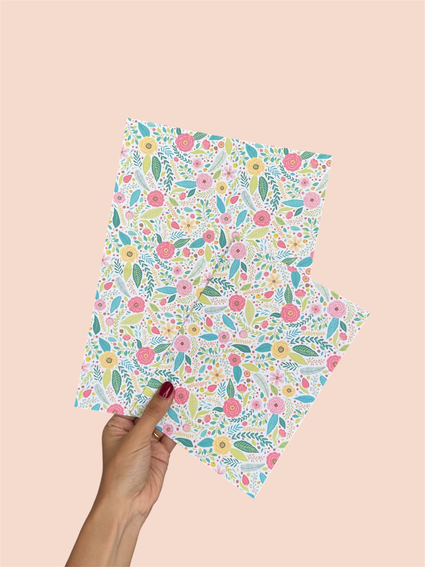 Hojas Scrapbooking VOL.3