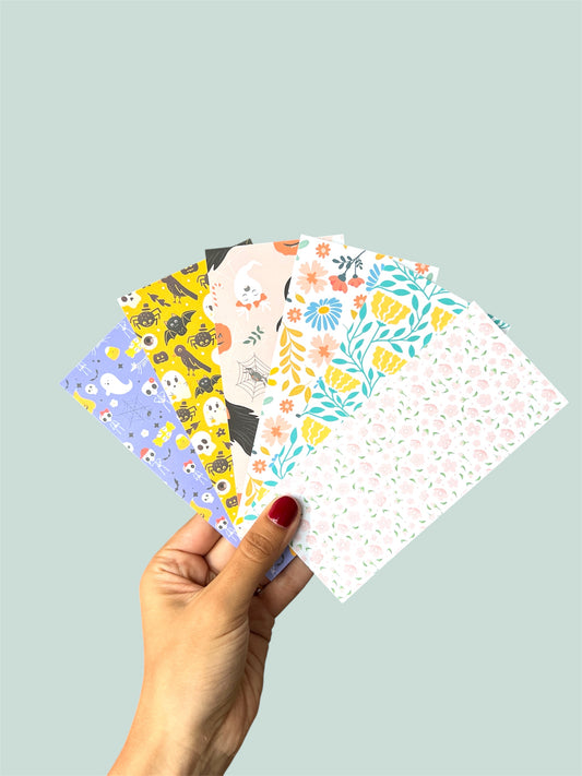 Adhesivos decorativos Mate