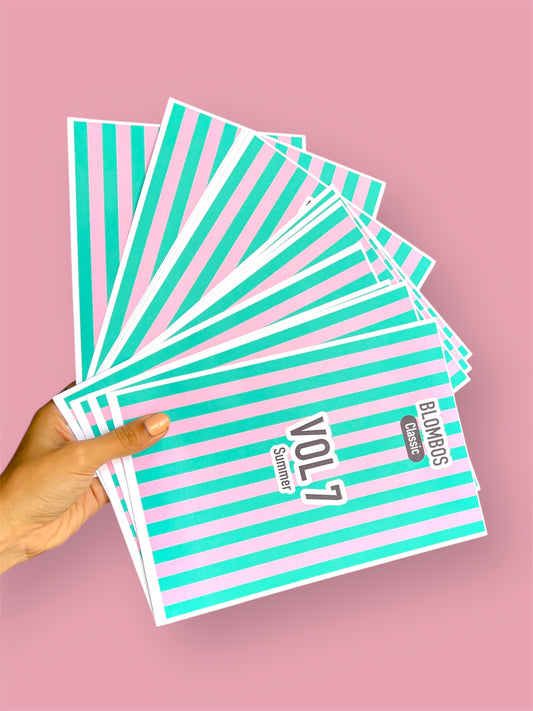 ¡Suscripción Club Blombos!