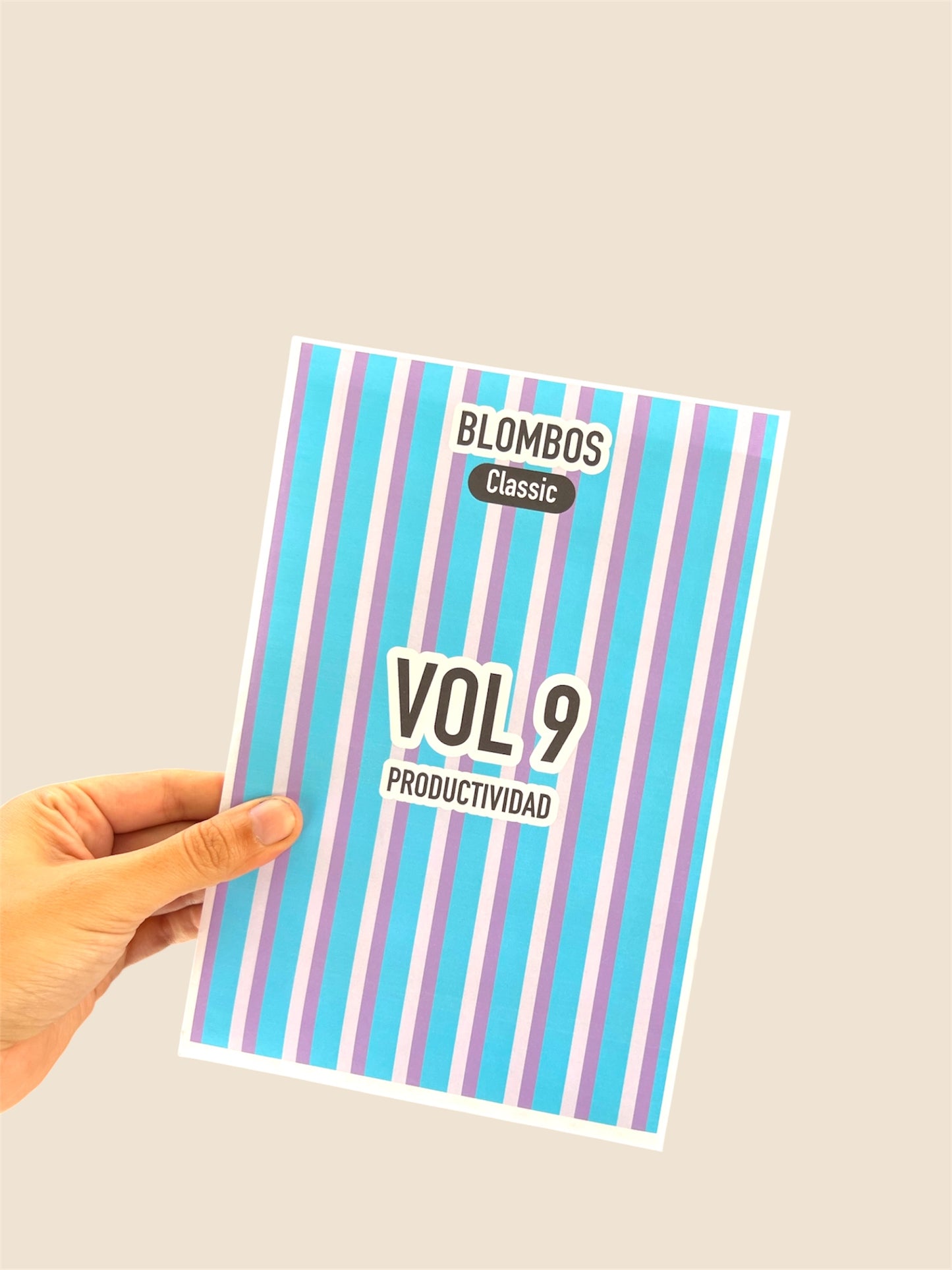 Sobre Mensual VOL 9 (Mar 26)