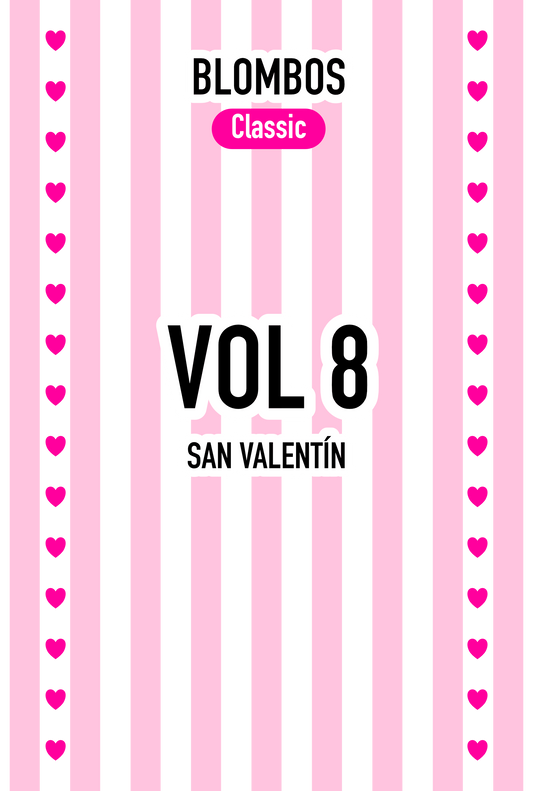 ¡Suscripción Club Blombos!